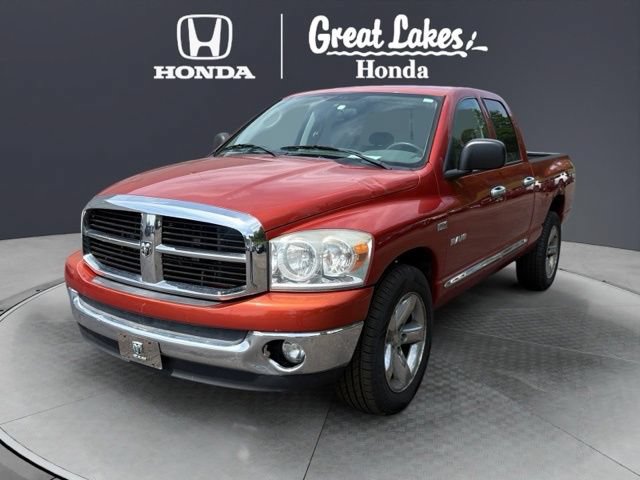 dodge ram 1500 pickup 2008 1D7HA18298S503088 image dodge ram 1500 pickup 2008 1D7HA18298S503088 image